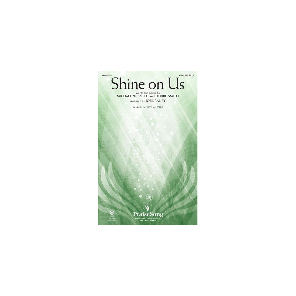 Shine On Us (arr. Joel Raney)