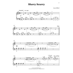 Slurry Scurry