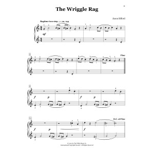 The Wriggle Rag