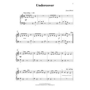 Undercover