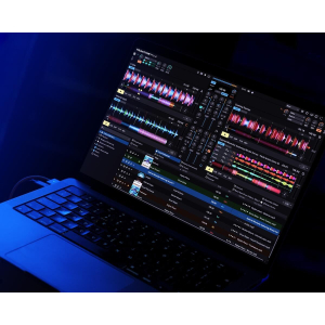 NI Traktor Pro 4 Upgrade depuis Traktor Play