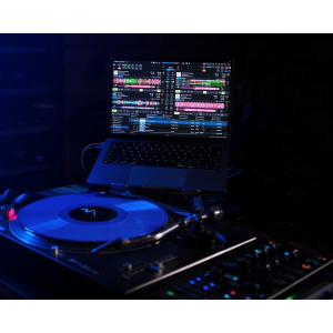 NI Traktor Pro 4 Upgrade from Traktor Play