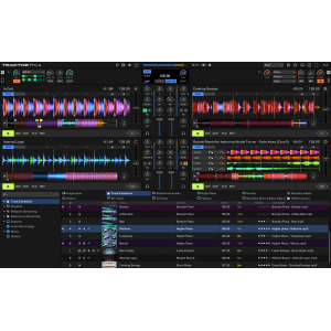 NI Traktor Pro 4 Upgrade depuis Traktor Pro 3