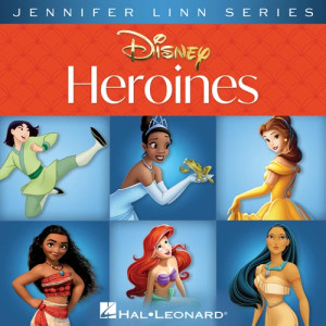 A Dream Is A Wish Your Heart Makes (from Cinderella) (arr. Jennifer Linn)