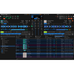 NI Traktor Pro 4 Upgrade from Traktor Pro 3