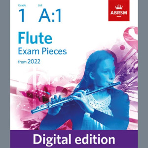 The Lollypop Trot (Grade 1 List A1 from the ABRSM Flute syllabus from 2022)