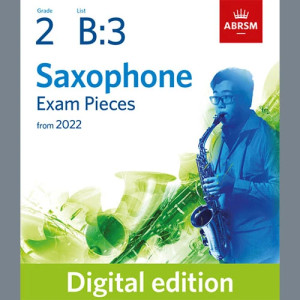 Xhosa Fantasy (Grade 2 List B3 from the ABRSM Saxophone syllabus from 2022)