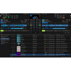 Traktor Play