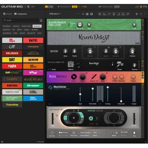 NI Gitarrenrig 7 Pro Update