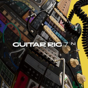 NI Guitar Rig 7 Pro update depuis LE