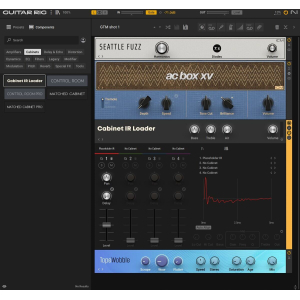 NI Guitar Rig 7 Pro update from LE