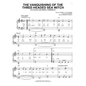 The Vanquishing Of The Three-Headed Sea Witch (from Andrew Lloyd Webber's Cinderella)