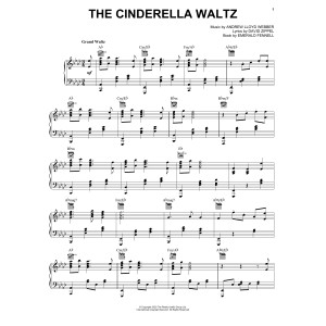 The Cinderella Waltz (from Andrew Lloyd Webber's Cinderella)