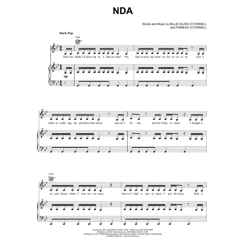 NDA