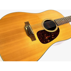 Martin D12-20 Natural 12 cuerdas 1970