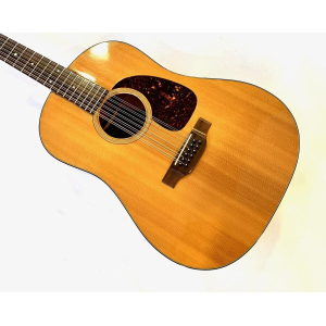 Martin D12-20 Naturel 12 cordes 1970