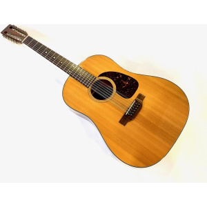 Martin D12-20 Natural 12 cuerdas 1970