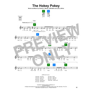 The Hokey Pokey