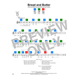 Bread And Butter