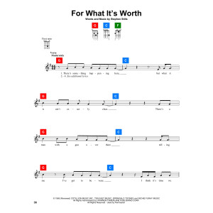 For What It's Worth