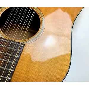 Martin D12-20 Naturel 12 cordes 1970