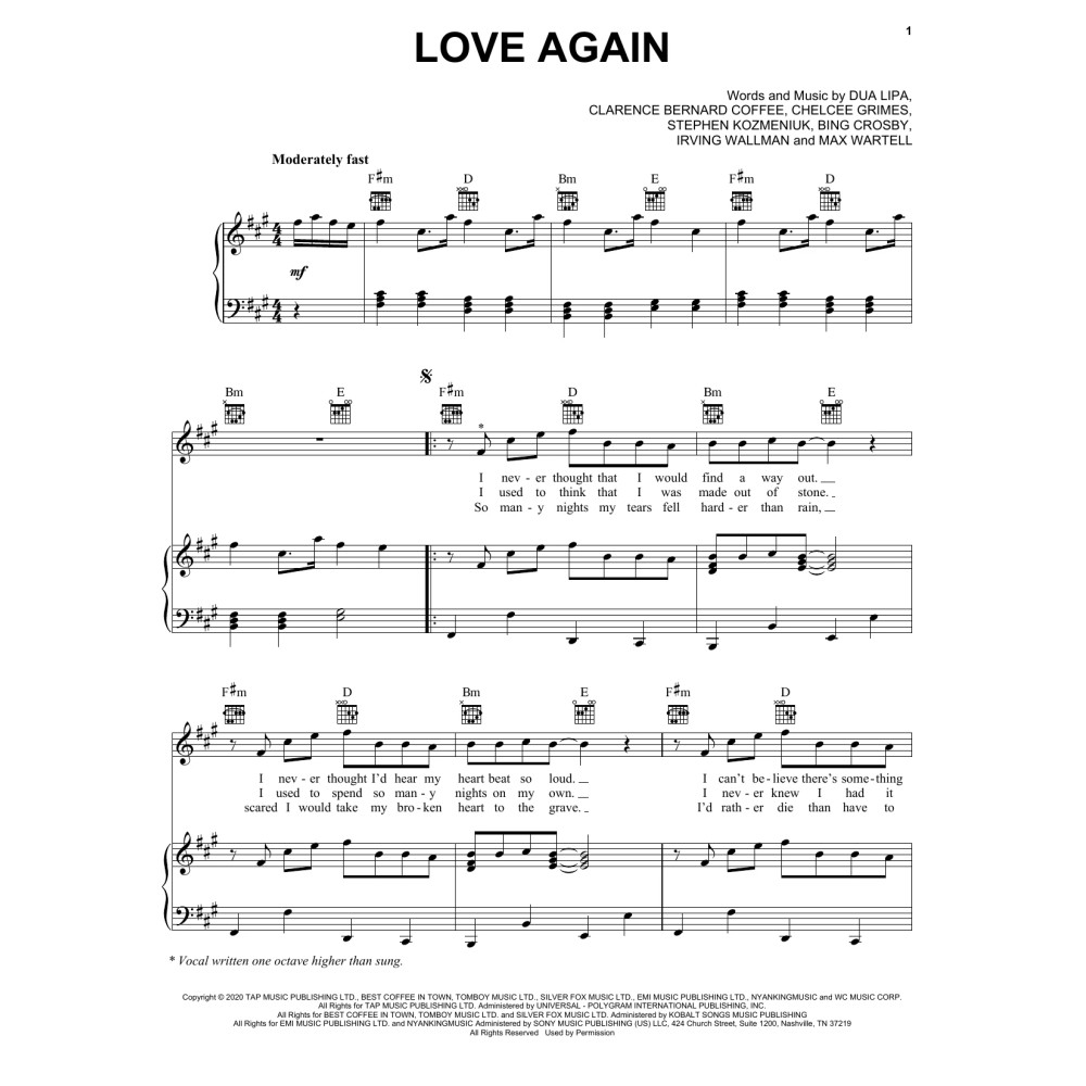 Love Again