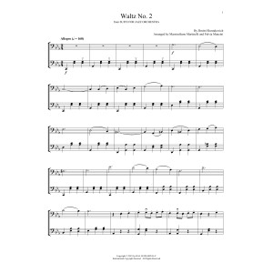 Waltz No. 2