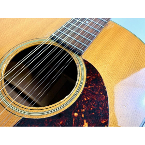 Martin D12-20 Natural 12 cuerdas 1970