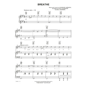 Breathe (from the Motion Picture In The Heights)
