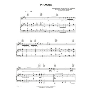 Piragua (from the Motion Picture In The Heights)