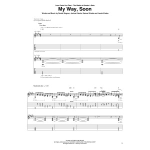 My Way, Soon