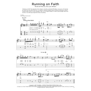 Running On Faith