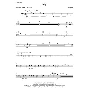 Joy! - Trombone