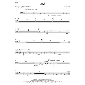 Joy! - Tuba
