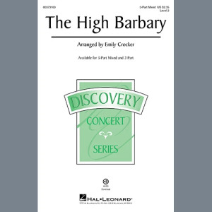 The High Barbary (arr. Emily Crocker)