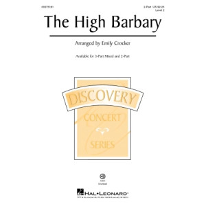 The High Barbary (arr. Emily Crocker)