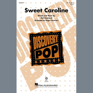 Sweet Caroline (arr. Roger Emerson)