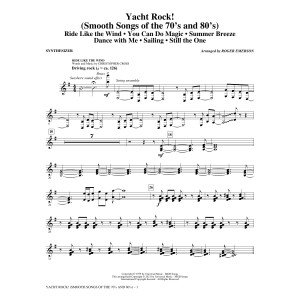 Yacht Rock! (Smooth Songs of the '70s and '80s) - Synthesizer