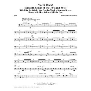 Yacht Rock! (Smooth Songs of the '70s and '80s) - Bass