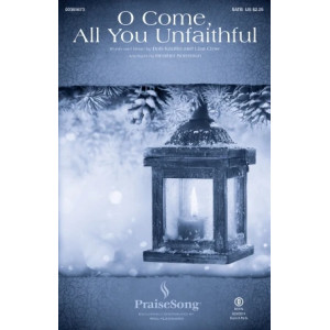 O Come, All You Unfaithful (arr. Heather Sorenson) - Oboe