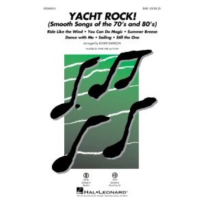 Yacht Rock! (Smooth Songs of the '70s and '80s)