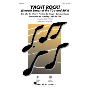 Yacht Rock! (Smooth Songs of the '70s and '80s)