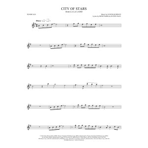 City Of Stars (from La La Land)