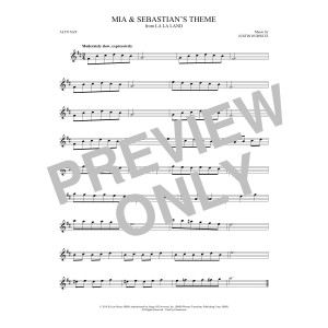 Mia & Sebastian's Theme (from La La Land)