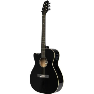 Stagg Sa35 Ace-bk Lh
