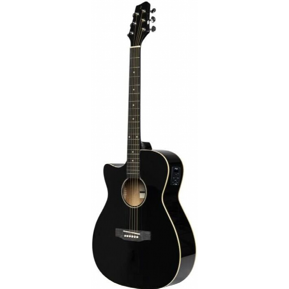 Stagg Sa35 Ace-bk Lh