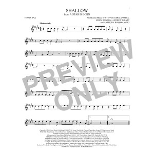 Shallow (from A Star Is Born)