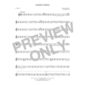 Annie's Song