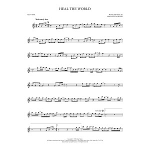 Heal The World