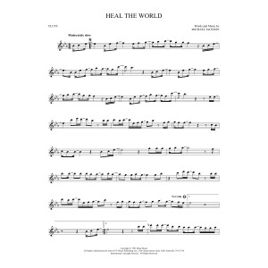 Heal The World